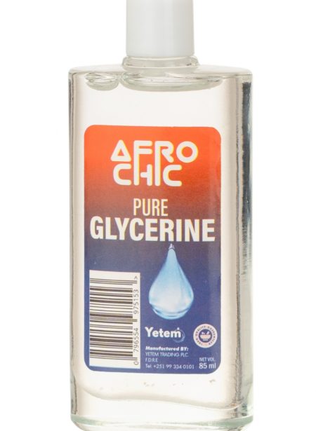 Afrochick Glycerine