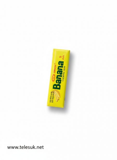 Banana ማስቲካ