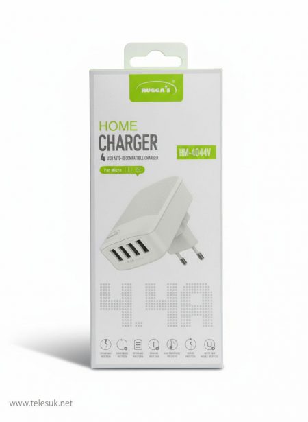 Charger 4 Rugas